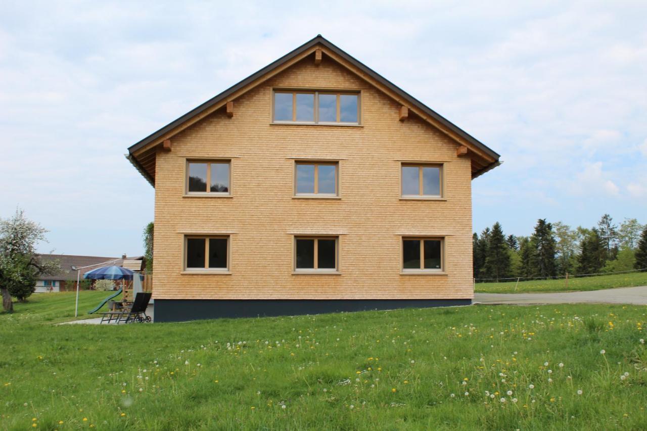 Hus Buendt Διαμέρισμα Krumbach  Εξωτερικό φωτογραφία
