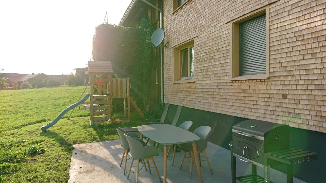 Hus Buendt Διαμέρισμα Krumbach  Εξωτερικό φωτογραφία