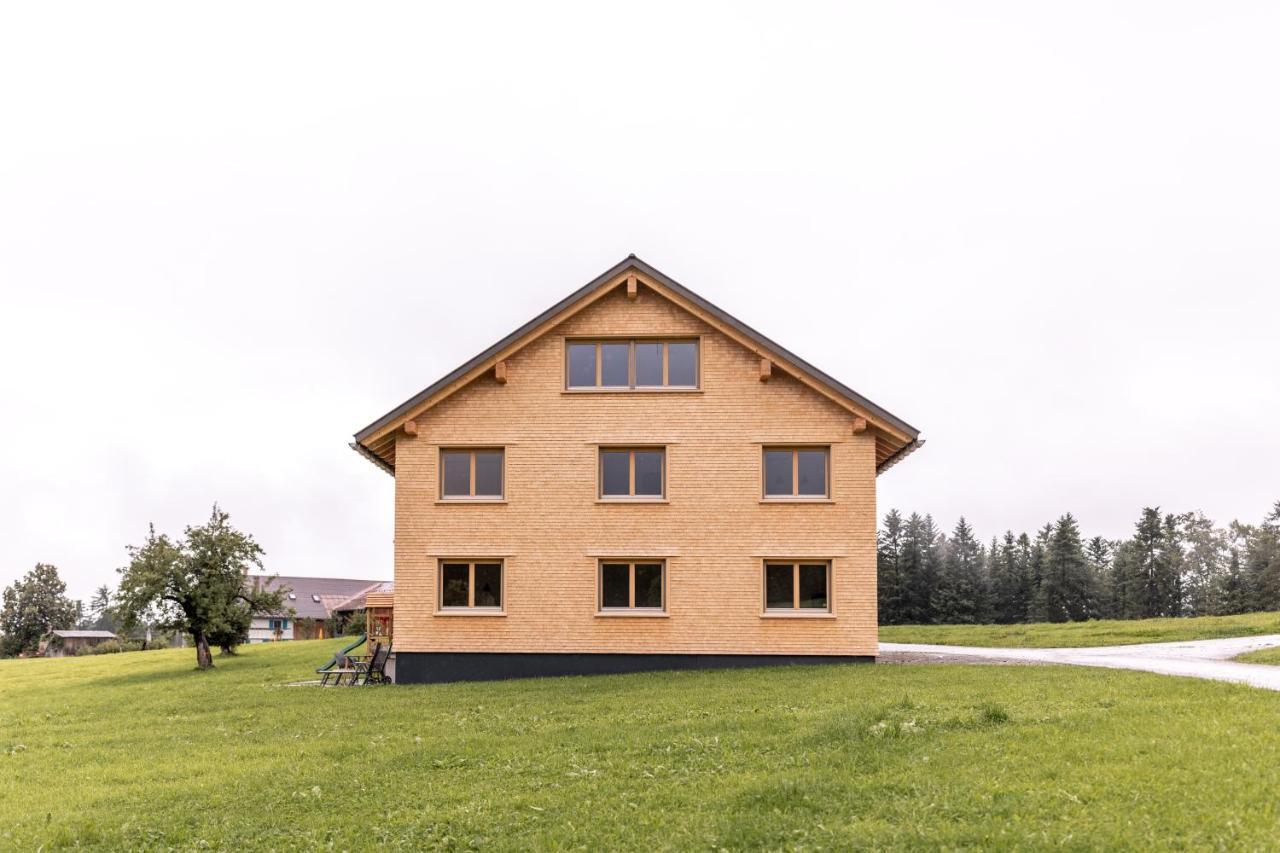 Hus Buendt Διαμέρισμα Krumbach  Εξωτερικό φωτογραφία