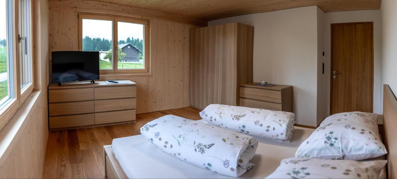 Hus Buendt Διαμέρισμα Krumbach  Εξωτερικό φωτογραφία