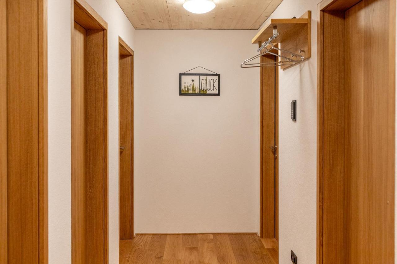 Hus Buendt Διαμέρισμα Krumbach  Εξωτερικό φωτογραφία