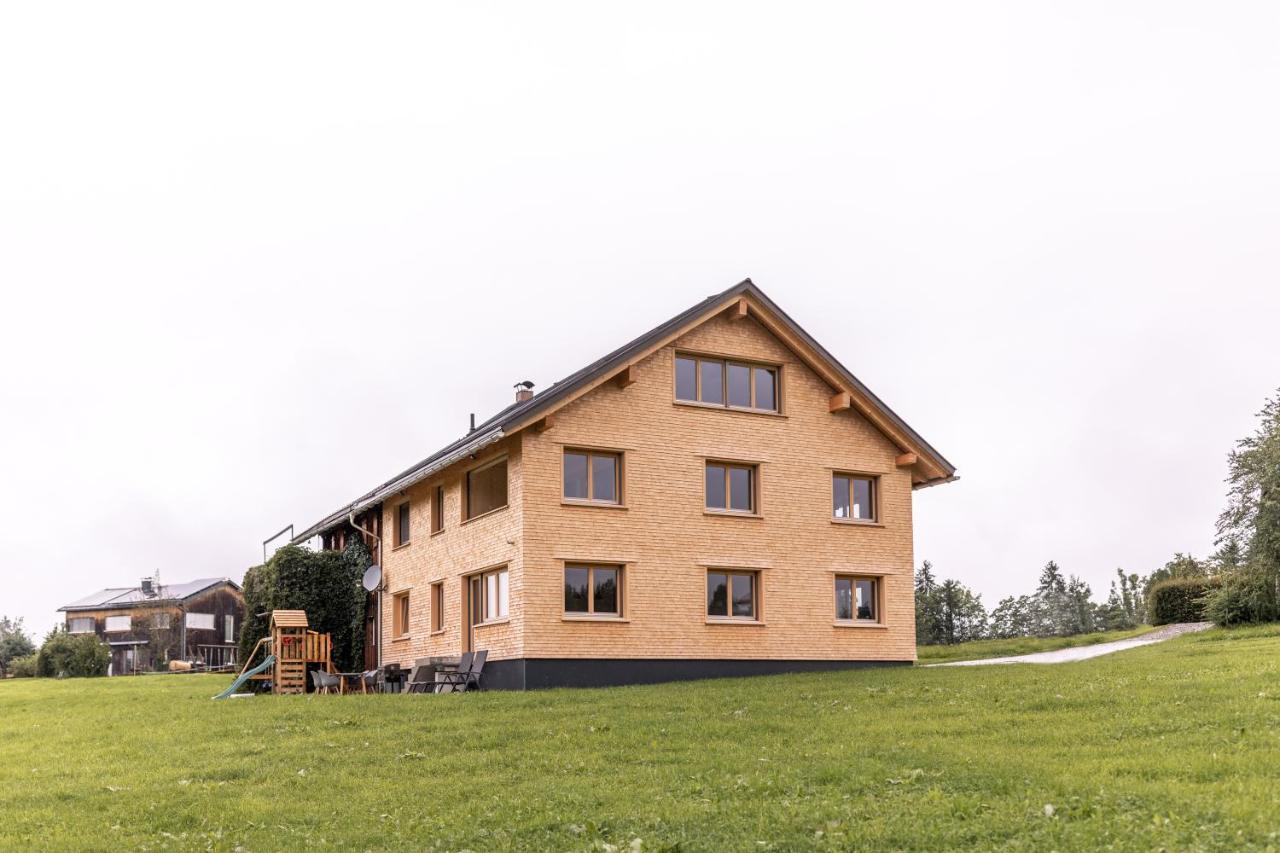 Hus Buendt Διαμέρισμα Krumbach  Εξωτερικό φωτογραφία
