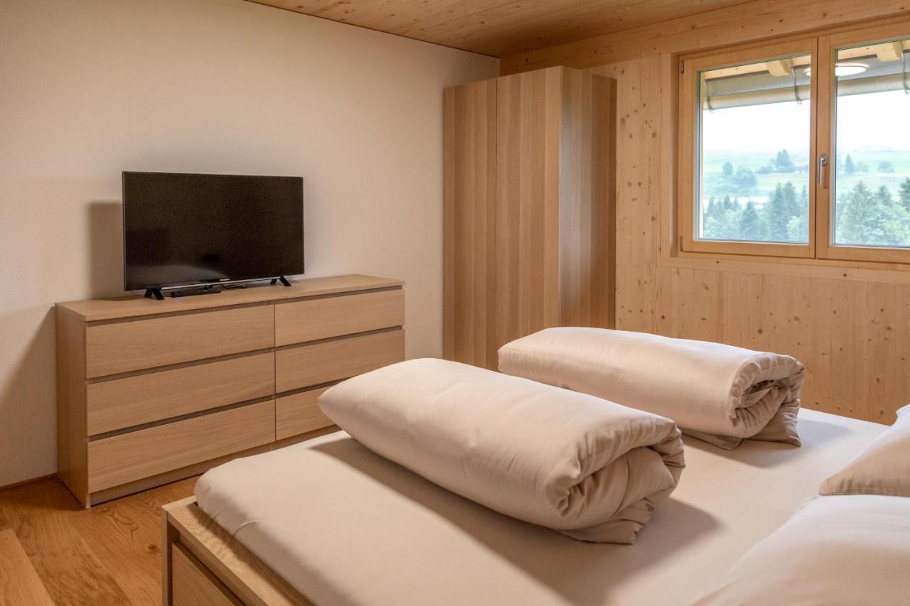 Hus Buendt Διαμέρισμα Krumbach  Εξωτερικό φωτογραφία