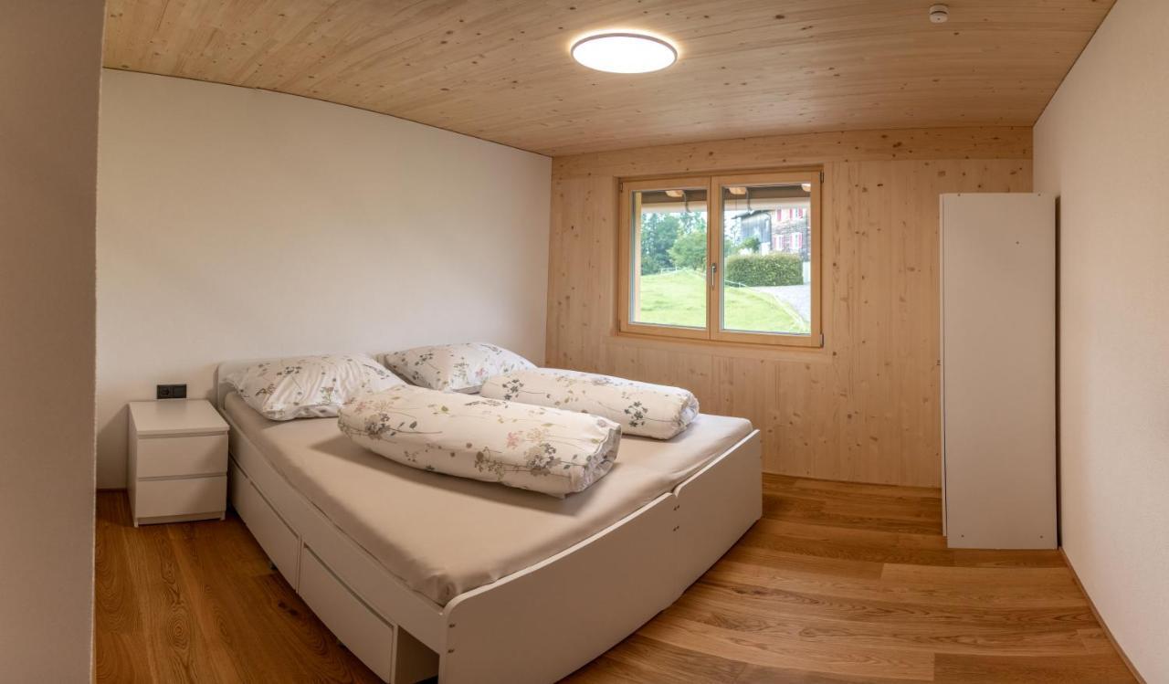 Hus Buendt Διαμέρισμα Krumbach  Εξωτερικό φωτογραφία